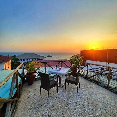 Kuti Hotel Stone Town Zanzibar Bagian luar foto