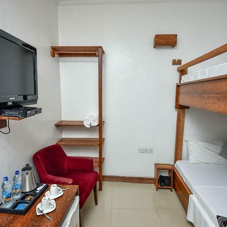 Kuti Hotel Stone Town Zanzibar Bagian luar foto