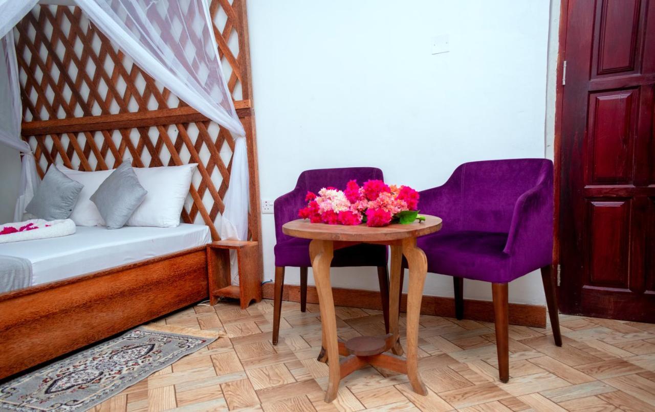 Kuti Hotel Stone Town Zanzibar Bagian luar foto