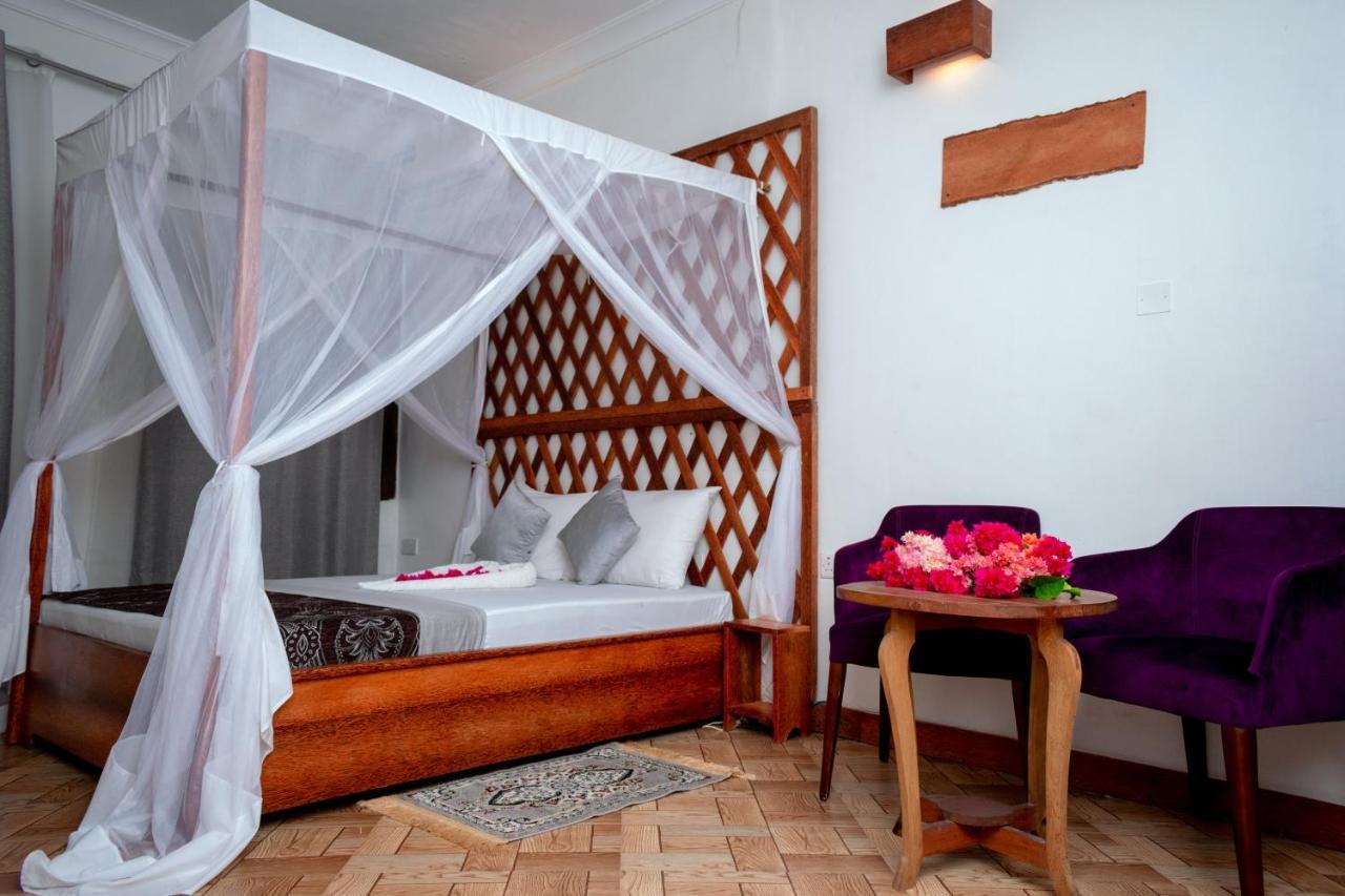 Kuti Hotel Stone Town Zanzibar Bagian luar foto