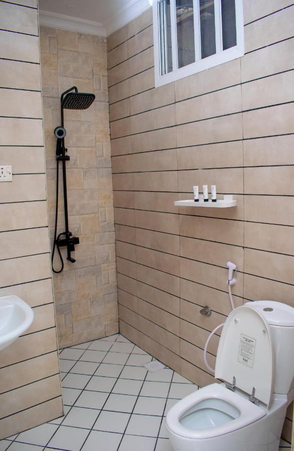 Kuti Hotel Stone Town Zanzibar Bagian luar foto