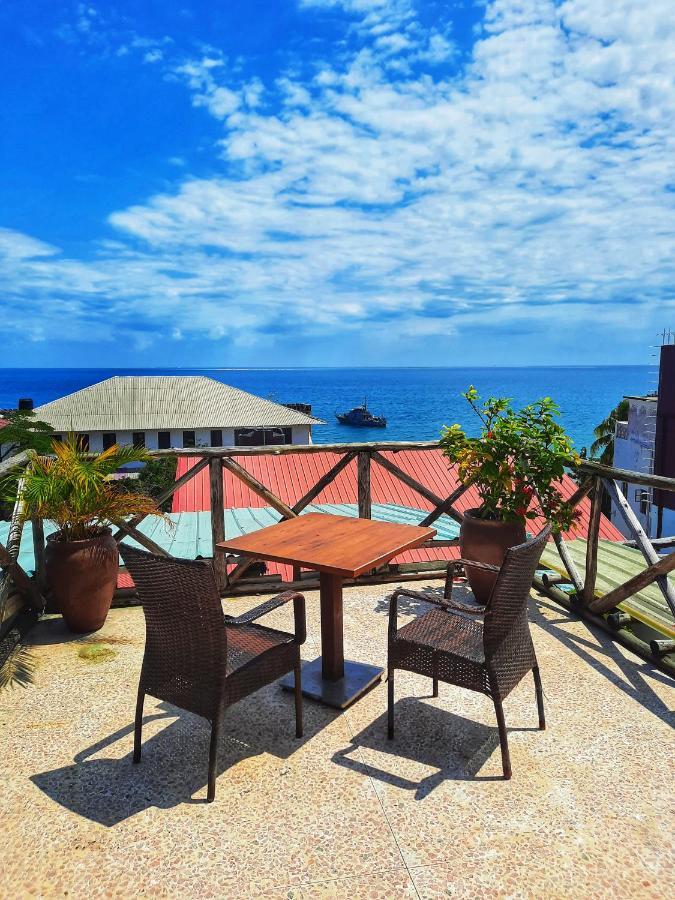 Kuti Hotel Stone Town Zanzibar Bagian luar foto