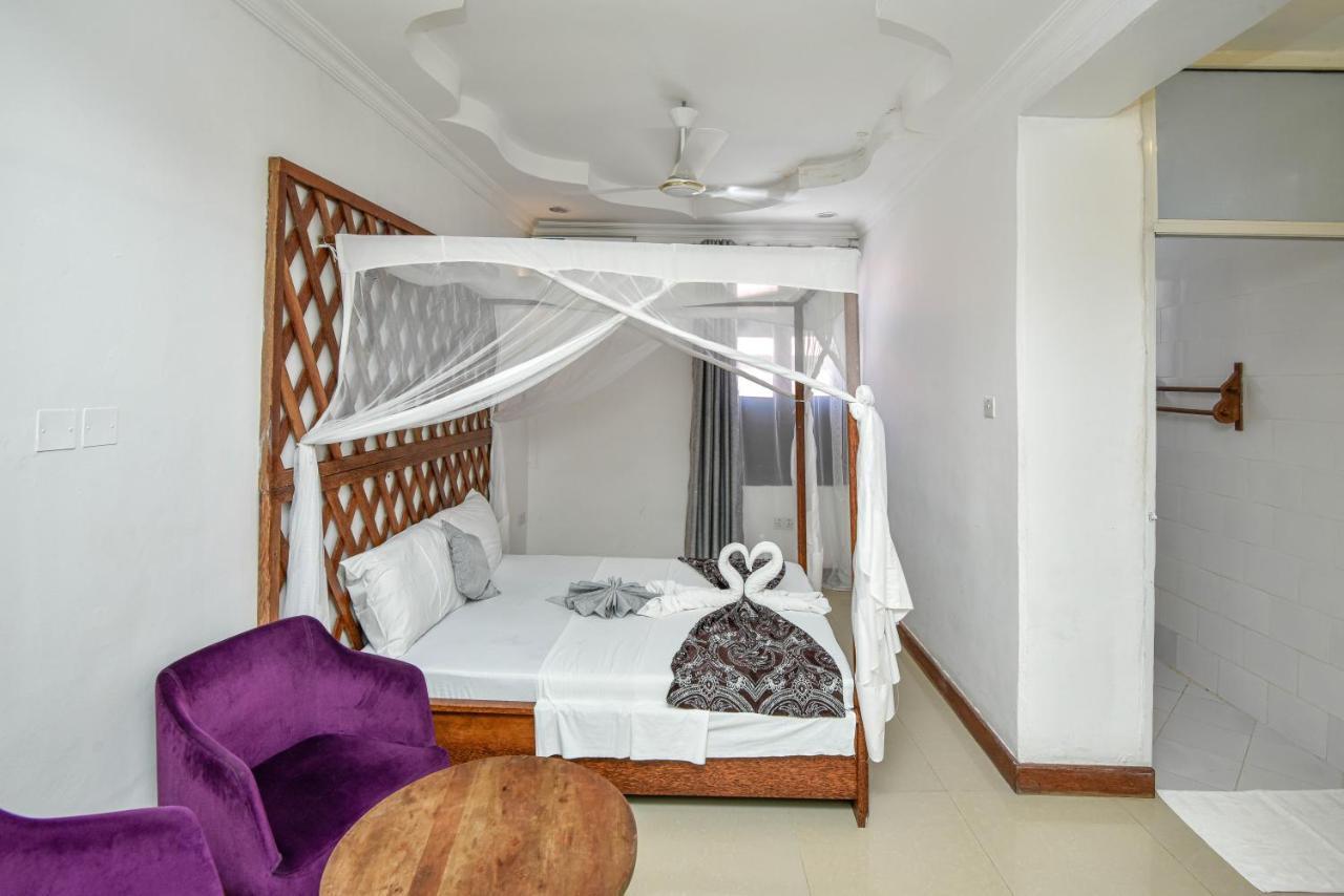 Kuti Hotel Stone Town Zanzibar Bagian luar foto