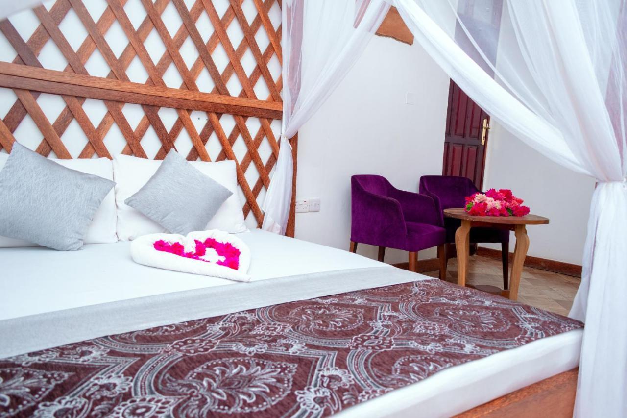 Kuti Hotel Stone Town Zanzibar Bagian luar foto