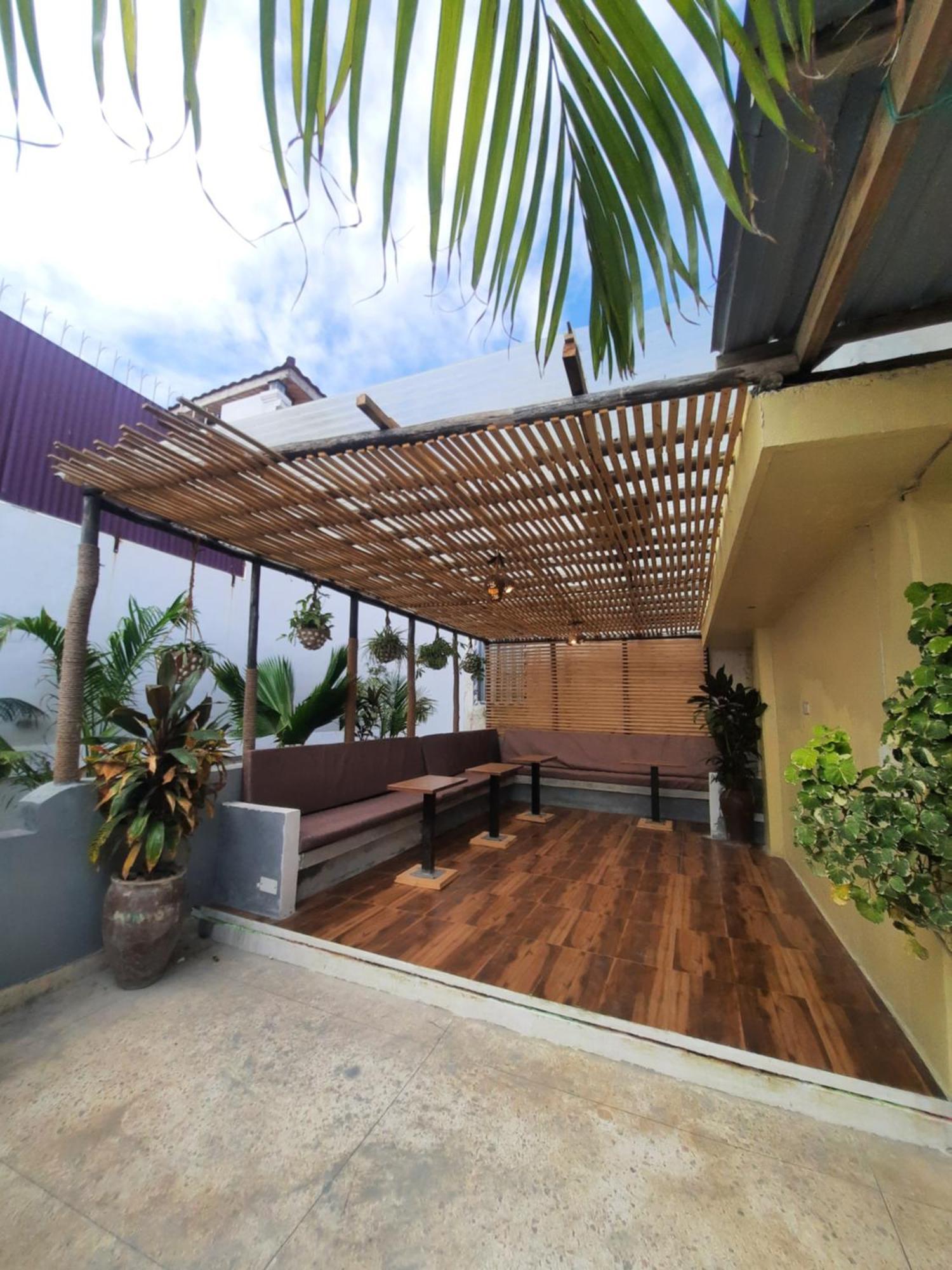 Kuti Hotel Stone Town Zanzibar Bagian luar foto